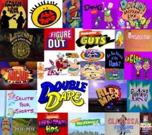All Old Nickelodeon Shows