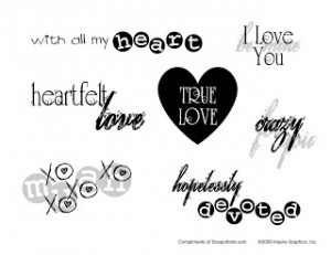 Love Quotes February