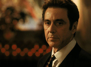 Al Pacino as John Milton in 'The Devil's Advocate' (1997)
