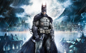 Batman - Arkham Asylum wallpaper