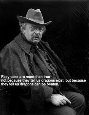 Chesterton motivational inspirational love life quotes sayings ...