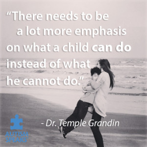 12 Inspiring Temple Grandin Quotes