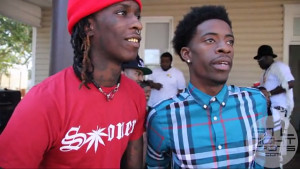 Young Thug – Pull Up ft. Rich Homie Quan