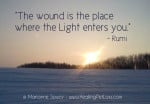 Healing Pet Loss Quote Rumi