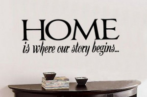 Quotes About Home Sweet Home