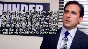 my favorite quote from michael scott. i laughed over and over at this ...