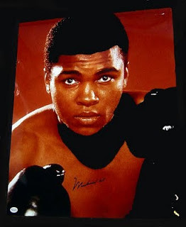 ... quotes from the best heavyweight boxing champions ever, Muhammad Ali