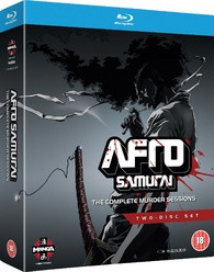 Afro Samurai Resurrection