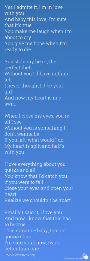 Posted by gypsy-woman in Love ID#:227132