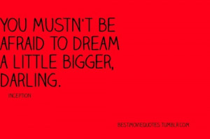 Dont be afraid. quotes