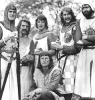 Monty Python And The Holy Grail Quotes