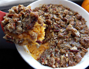 Sweet Potato Casserole with Pecan Topping - Get the Classic # ...