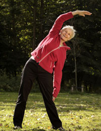 Now that you are convinced of the benefits that exercise holds for you ...