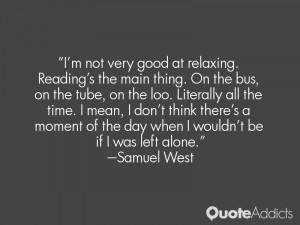 Samuel West