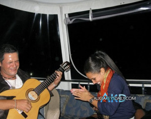 Alicia and Swizzy, Stop Frontin