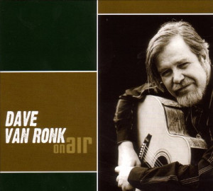 Dave Van Ronk Air Album Cover