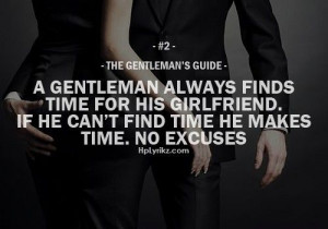 gentleman's guide #2