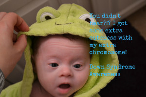 12 Great Memes About Down Syndrome