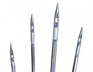 machine needles. Great quote: 
