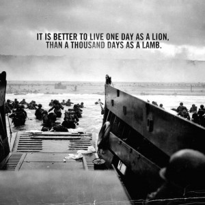 The Strenuous Life | Be Legendary