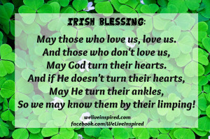 My Favorite Irish Blessings to Inspire You on St. Patty’s Day
