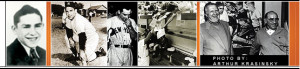 collage of Yogi Berra Pictures. (Courtesy of the Yogi Berra Museum ...