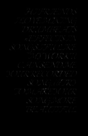 ... send me your recorded song, i'll try to make your song more beautiful