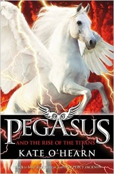 Start by marking “Pegasus and the Rise of the Titans (Pegasus #5 ...