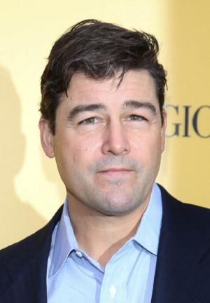 Kyle Chandler at event of The Wolf of Wall Street (2013)