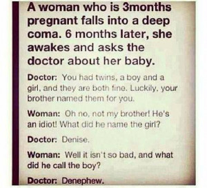 ... Funny Jokes , Funny Pictures // Tags: Funny story - Pregnant woman