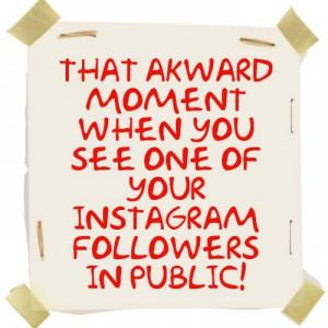 funny # pin # quotes # akward # moments # instagram # one # followers ...
