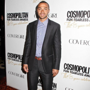 Jesse Williams Magazine