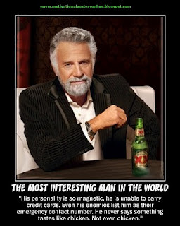 Dos Equis: More Of The Most Interesting Man In The World