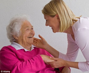 pairs for the elderly: Squeezed middle-classes turn to untrained help ...