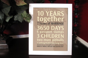 Source: http://www.etsy.com/listing/95721600/personalized-anniversary ...