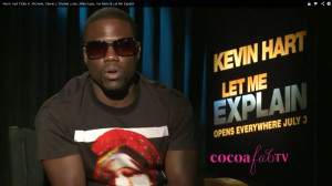 Comedian Quotes Kevin Hart Kevin hart is on fire!