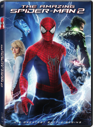 The Amazing Spider-Man 2 (US - DVD R1 | BD RA)