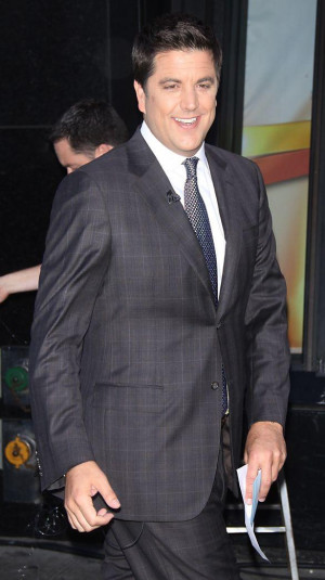 Josh Elliott Will Leaving