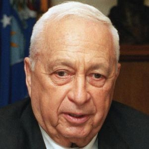 Ariel Sharon Biography