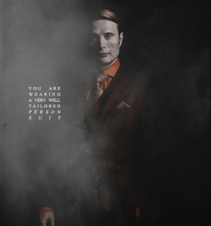 Hannibal TV Series Hannibal Lecter