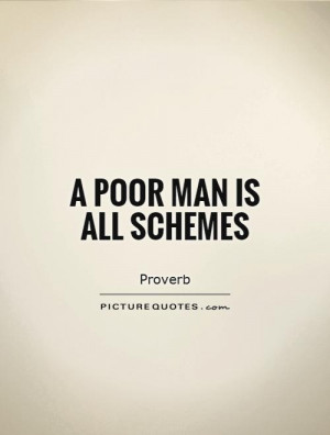 Poor People Quotes