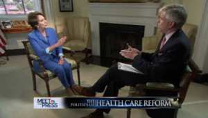 Nancy Pelosi Quotes On Obamacare