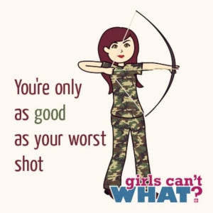 How good do you want to be? Find this archery design: http://www ...