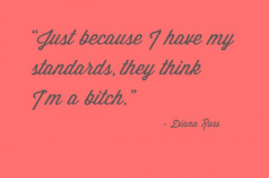 Diana Ross badass quote