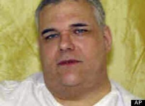 480-pound death row inmate too obese to be executed. Interesting ...