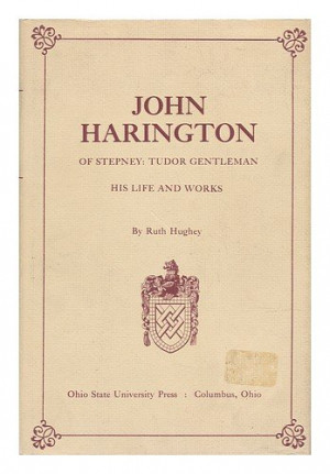 John Harington Legal Quotes