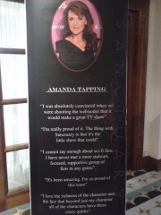 AT6 - Amanda Tapping quotes