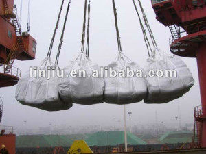 Composite Portland Cement 32.5N/R, 50kg PP bags in 2mt sling bag