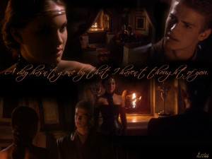 Summer_Leanne Anakin and Padme: Everlasting True Love
