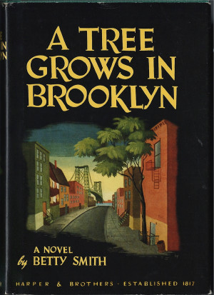 Tree Grows In Brooklyn By Betty Smith Book Addiction
